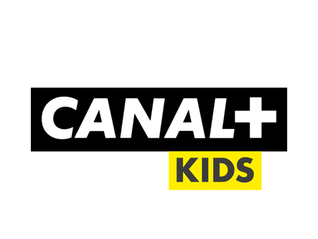 Canal+ Kids logo channel